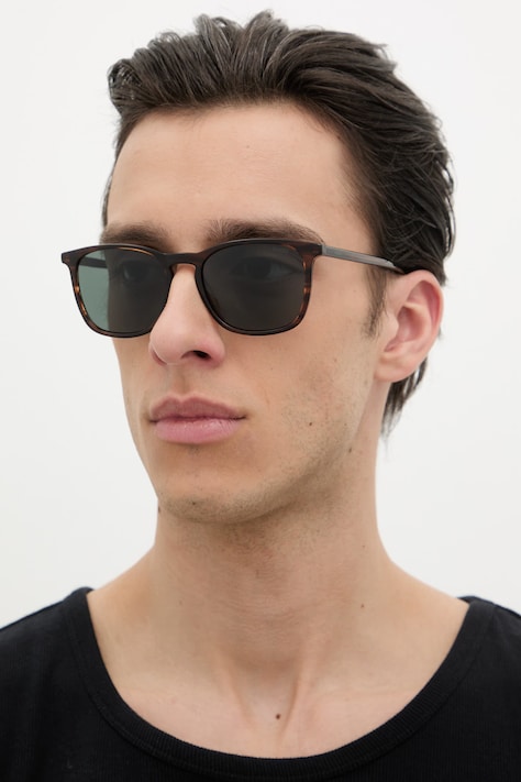 HUGO ochelari de soare culoarea maro, HG 1399/S