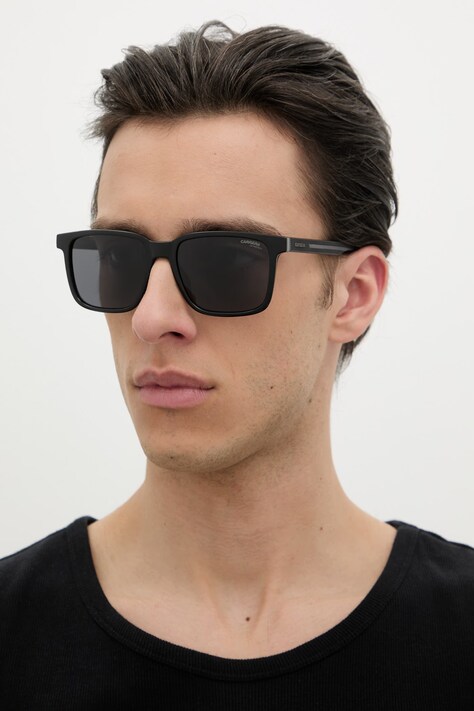 Γυαλιά ηλίου Carrera ανδρικά, χρώμα: μαύρο, C SPORT 13/S