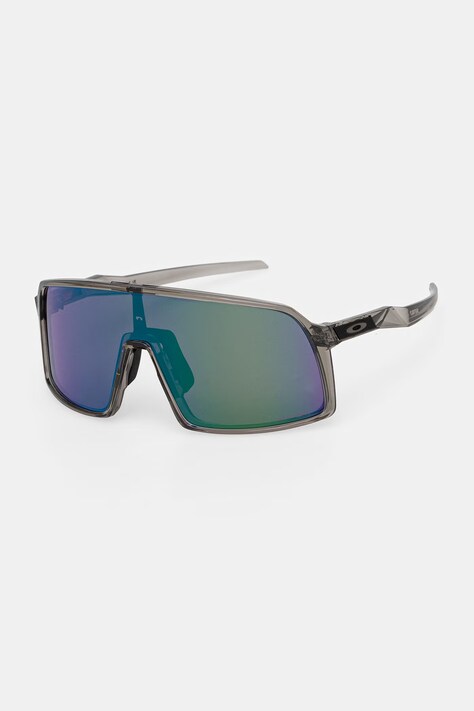 Oakley okulary przeciwsłoneczne męskie szare OO9406-1037