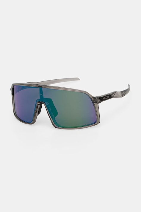 Oakley okulary przeciwsłoneczne męskie szare OO9406-1037