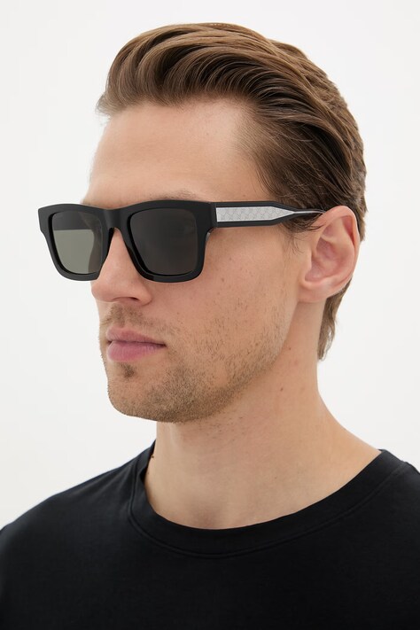 Gucci sunčane naočale za muškarce crne GG2072SA