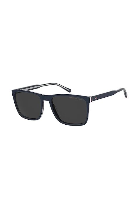 Tommy Hilfiger Okulary przeciwsłoneczne męskie granatowe TH 2390/S