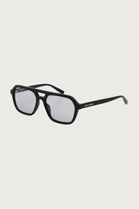 Saint Laurent Okulary przeciwsłoneczne damskie czarne SL 905
