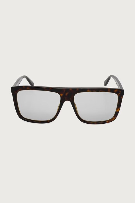 Saint Laurent Sluneční brýle pánské hnědé SL 904