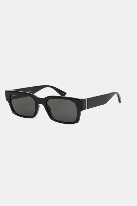 Gucci okulary przeciwsłoneczne męskie czarne GG2084S