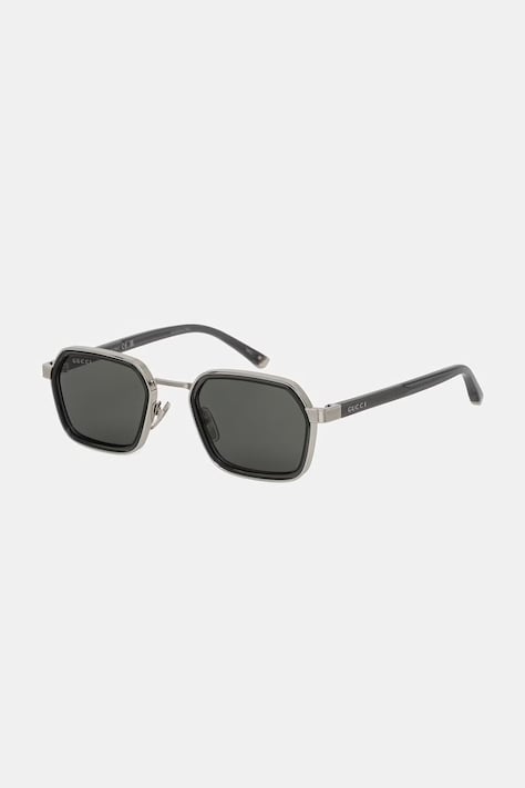 Gucci okulary przeciwsłoneczne czarne GG2074S