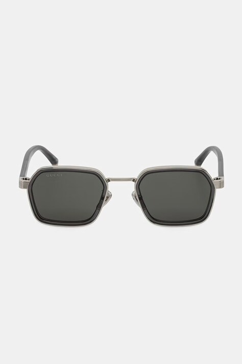 Gucci okulary przeciwsłoneczne czarne GG2074S