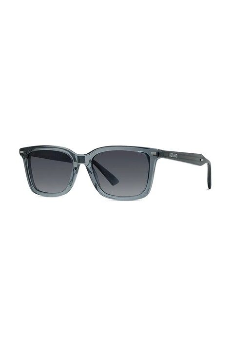 Kenzo okulary przeciwsłoneczne męskie niebieskie KZ40219I_5390B