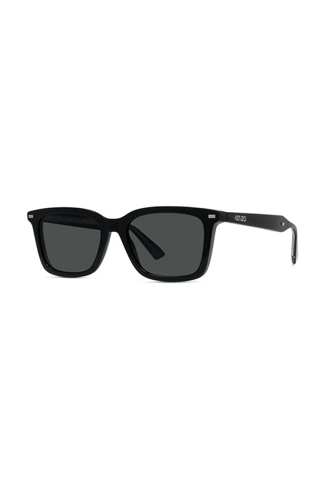 Kenzo okulary przeciwsłoneczne męskie czarne KZ40219I_5301A