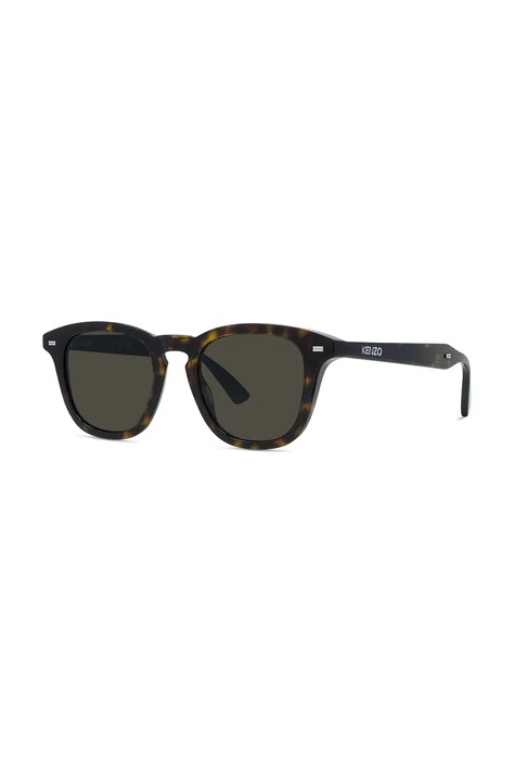Kenzo okulary przeciwsłoneczne męskie brązowe KZ40206I_4952A