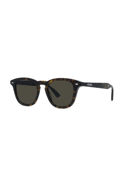 Kenzo okulary przeciwsłoneczne męskie brązowe KZ40206I_4952A