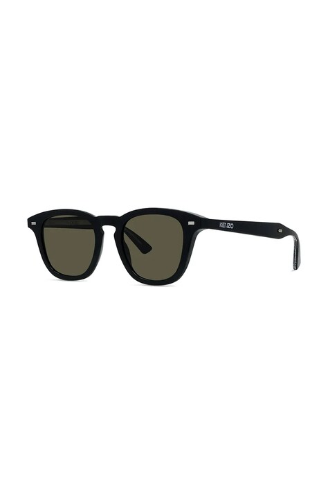 Kenzo okulary przeciwsłoneczne męskie czarne KZ40206I_4901N