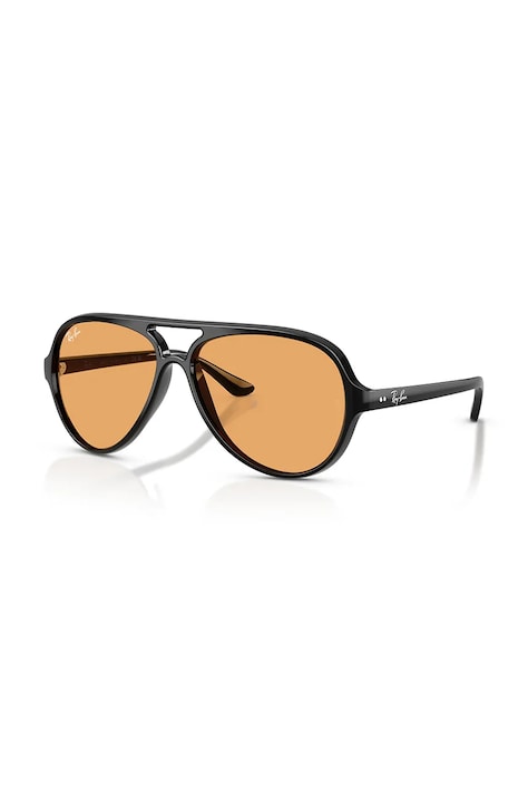 Ray-Ban okulary przeciwsłoneczne czarne 0RB4125