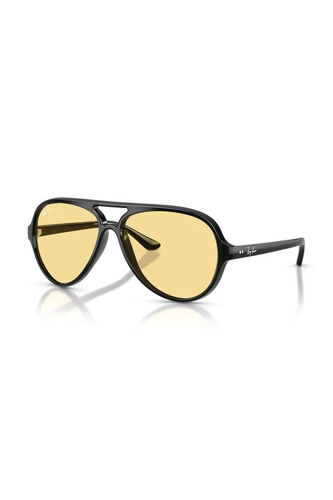 Ray-Ban okulary przeciwsłoneczne czarne 0RB4125