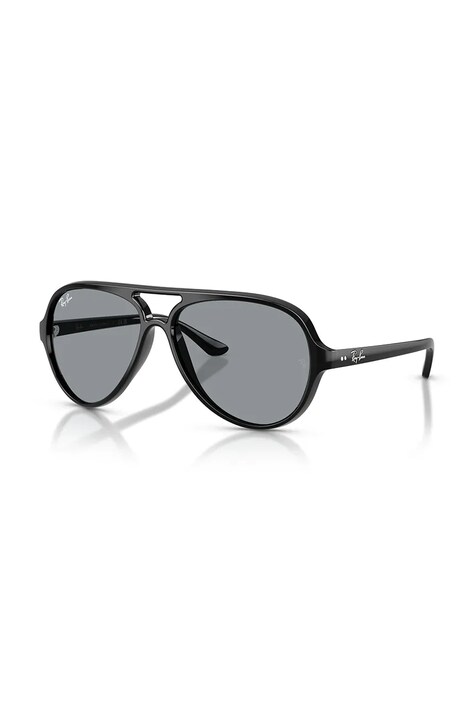 Ray-Ban okulary przeciwsłoneczne czarne 0RB4125