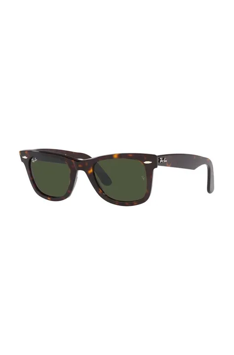 Слънчеви очила Ray-Ban WAYFARER в черно 0RB2140