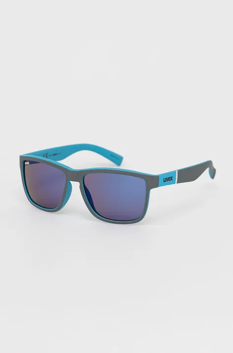 Sluneční brýle Uvex Lgl 39 modrá barva, 53/2/012