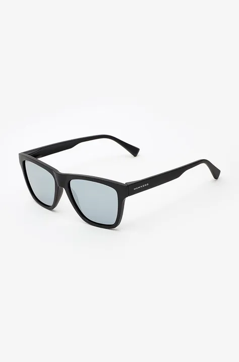 Сонцезахисні окуляри Hawkers колір чорний