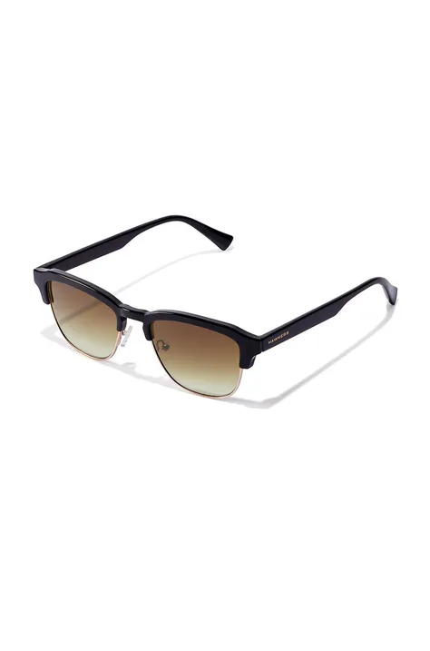 Сонцезахисні окуляри Hawkers колір коричневий