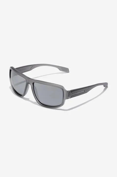 Сонцезахисні окуляри Hawkers колір сірий