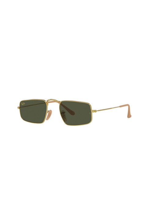 Сонцезахисні окуляри Ray-Ban колір золотий
