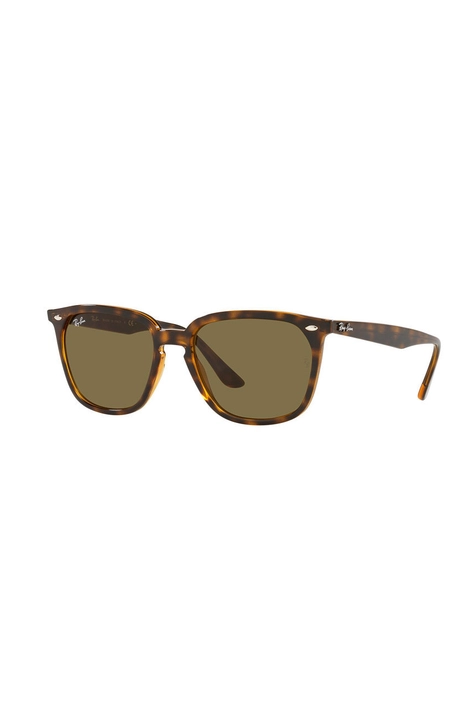 Ray-Ban ochelari de soare culoarea maro