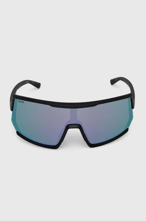 Uvex okulary przeciwsłoneczne Sportstyle 235 kolor czarny 53/3/003