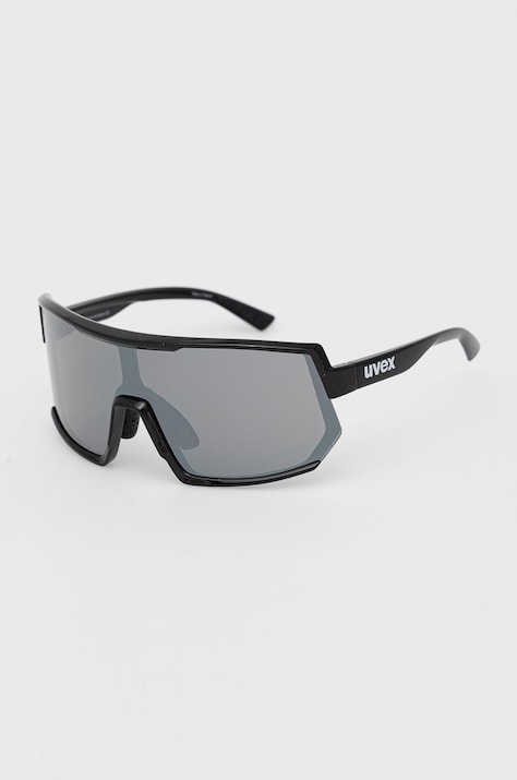 Uvex ochelari de soare Sportstyle 235 culoarea negru