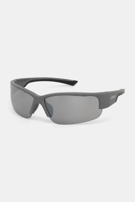 Uvex okulary przeciwsłoneczne Sportstyle 215 szare 53/0/617