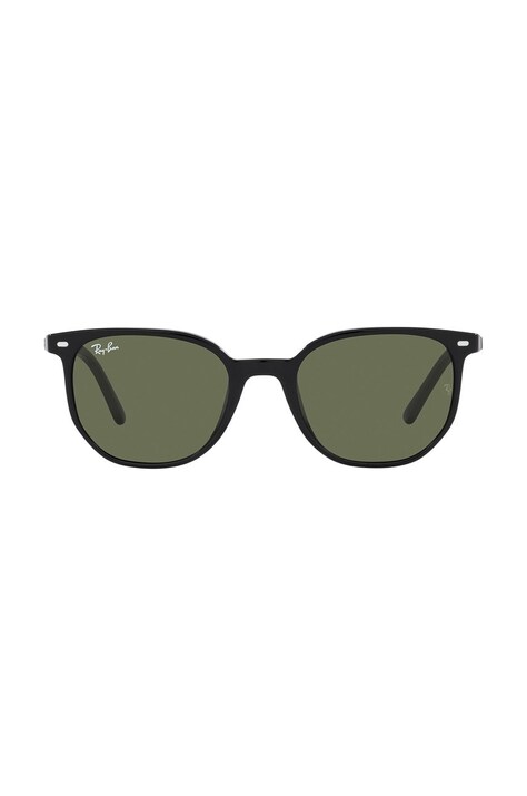 Ray-Ban Slnečné okuliare Ray-Ban ELLIOT čierna farba, 0RB2197