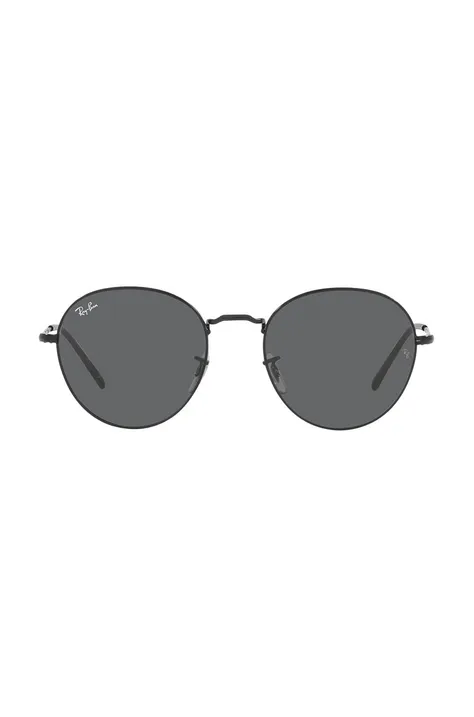 Ray-Ban okulary przeciwsłoneczne DAVID kolor czarny 0RB3582