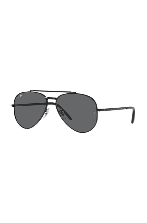 Slnečné okuliare Ray-Ban NEW CARAVAN čierna farba, 0RB3636