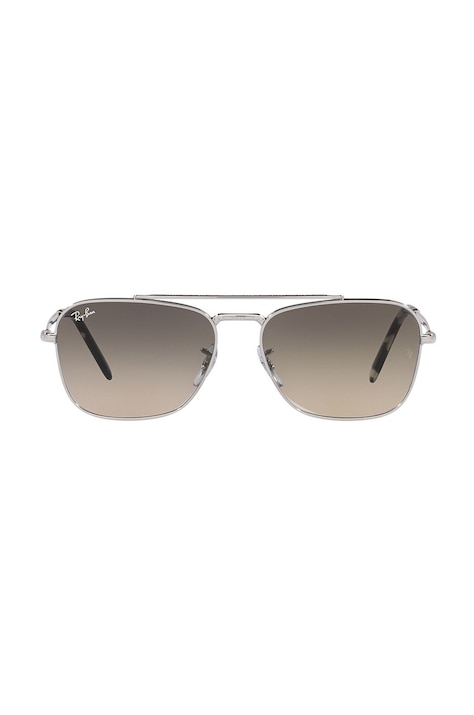 Ray-Ban napszemüveg NEW CARAVAN szürke, 0RB3636