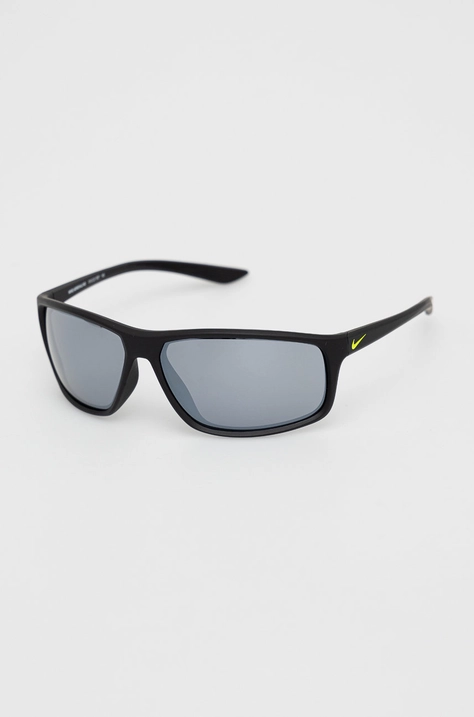 Nike ochelari de soare culoarea negru