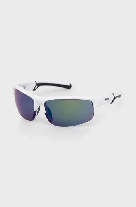 Сонцезахисні окуляри Uvex Sportstyle 226 колір білий