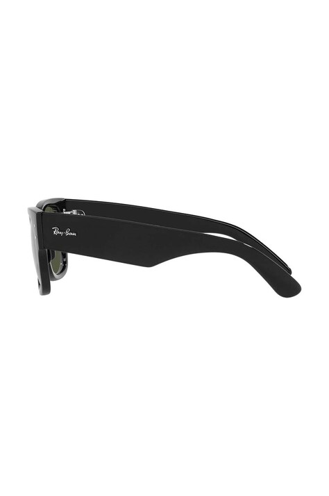 Ray-Ban сонцезахисні окуляри вайфарер MEGA WAYFARER — фото 6