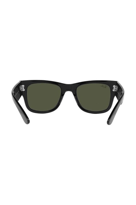 Ray-Ban сонцезахисні окуляри вайфарер MEGA WAYFARER — фото 7