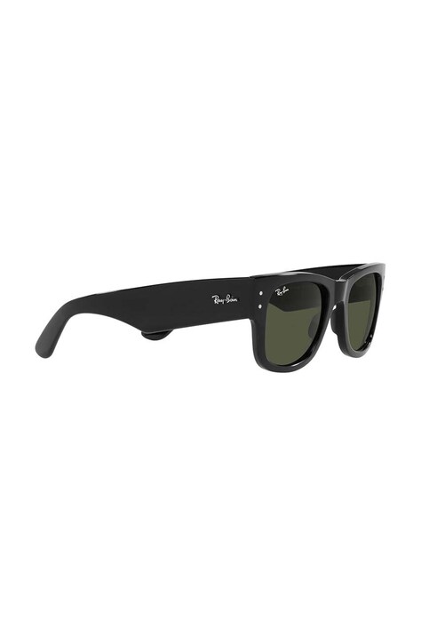 Ray-Ban сонцезахисні окуляри вайфарер MEGA WAYFARER — фото 8