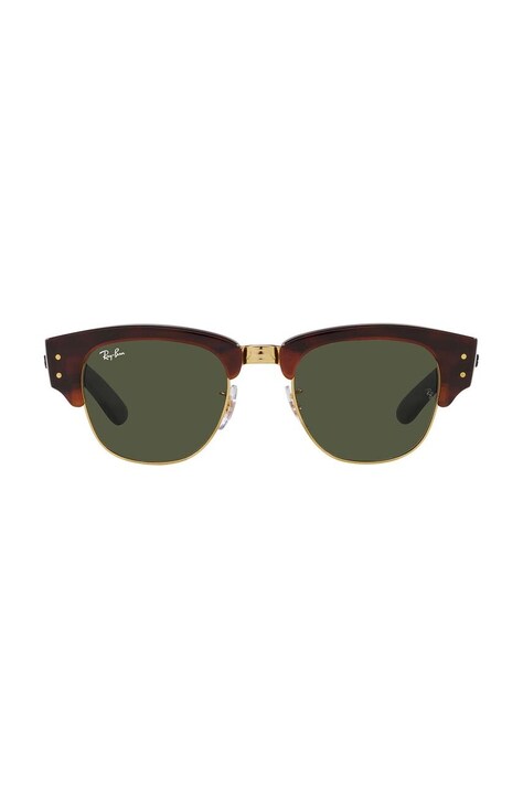 Γυαλιά ηλίου Ray-Ban χρώμα: καφέ