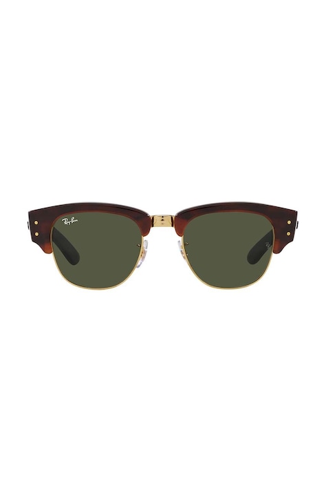 Γυαλιά ηλίου Ray-Ban χρώμα: καφέ