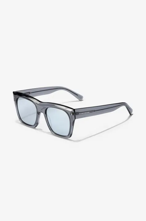 Sončna očala Hawkers siva barva