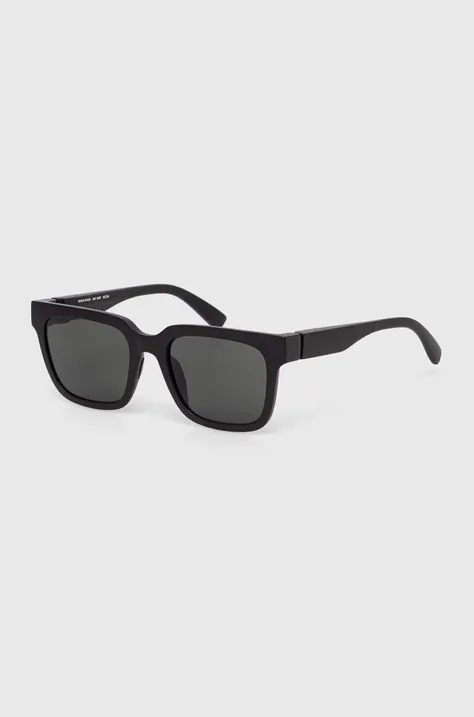 Mykita okulary przeciwsłoneczne kolor czarny