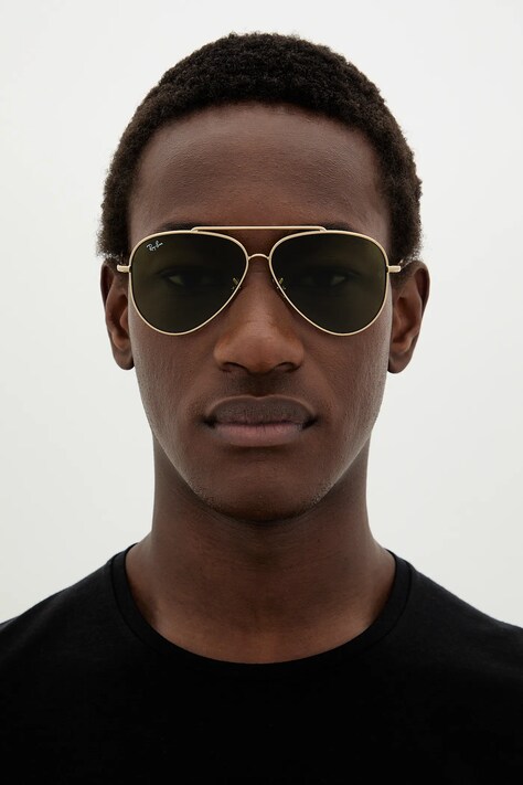 Сонцезахисні окуляри Ray-Ban 0RBR0101S — фото 9