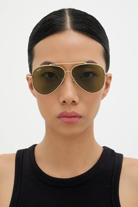 Сонцезахисні окуляри Ray-Ban 0RBR0101S — фото 12