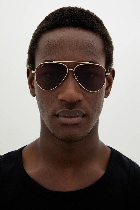 Сонцезахисні окуляри Ray-Ban 0RBR0101S — фото 9