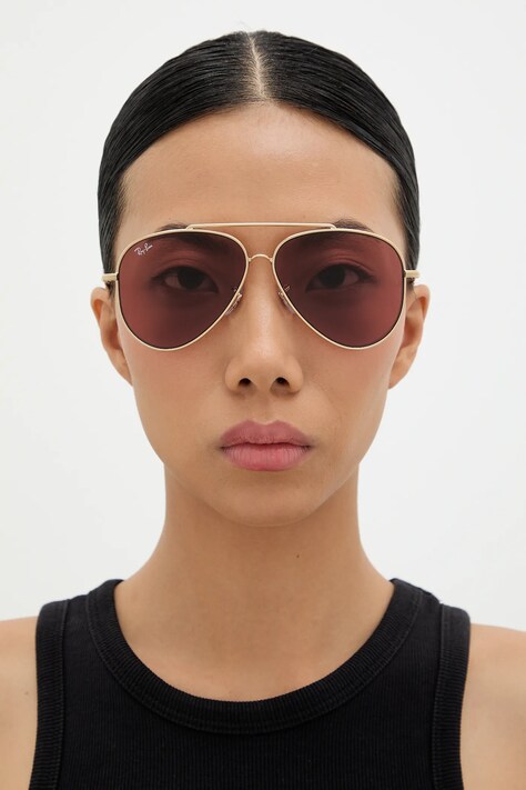 Сонцезахисні окуляри Ray-Ban 0RBR0101S — фото 11