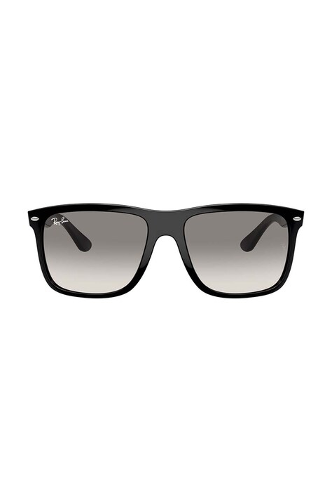 Ray-Ban okulary przeciwsłoneczne BOYFRIEND TWO kolor szary 0RB4547