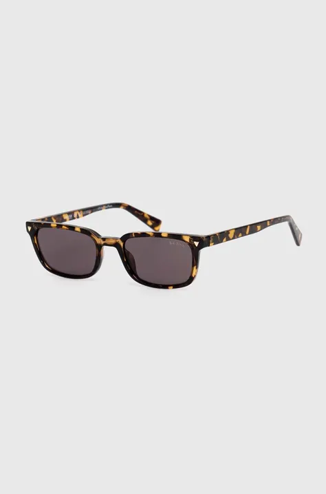 Сонцезахисні окуляри Guess колір коричневий GU8284_5052A