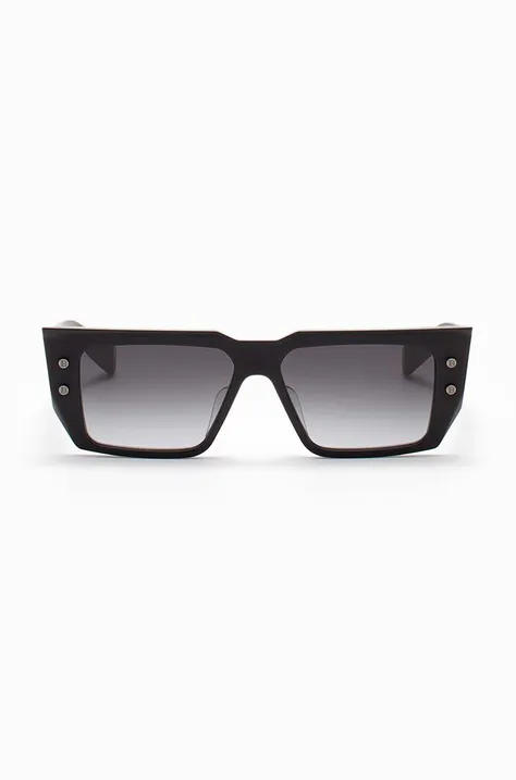 Balmain ochelari de soare B - VI culoarea negru, BPS-128E