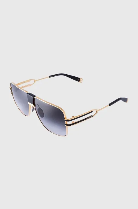 Сонцезахисні окуляри Balmain 1914 колір золотий BPS-103A